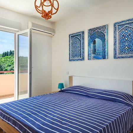 Duboko Plavo Apartment Krnica Luaran gambar