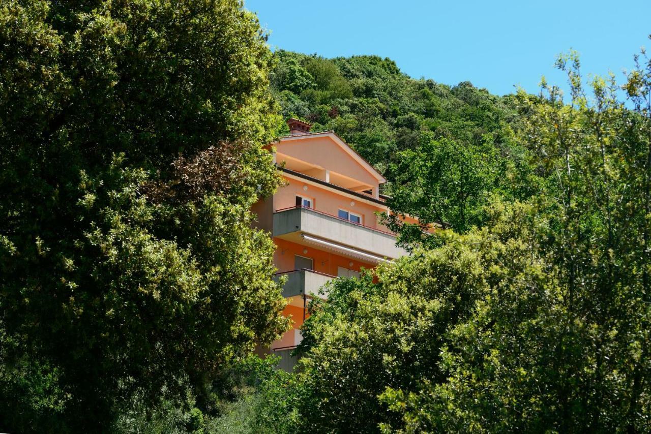 Duboko Plavo Apartment Krnica Luaran gambar