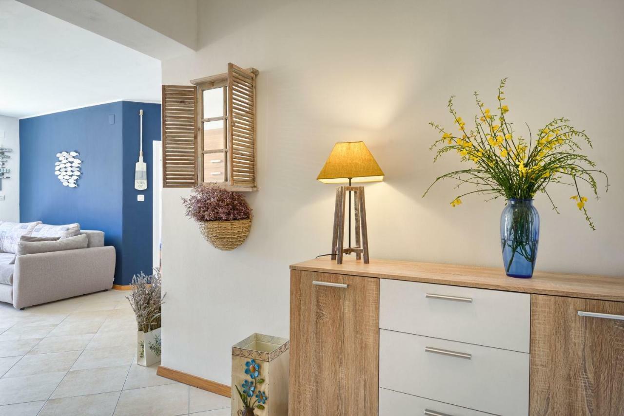 Duboko Plavo Apartment Krnica Luaran gambar
